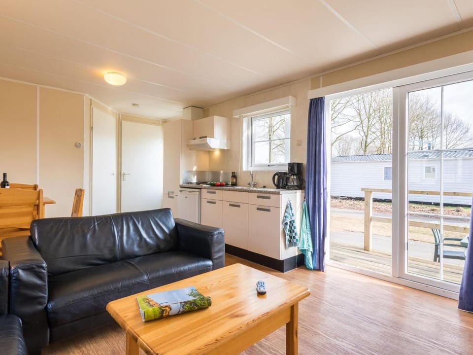 Nature Stay in Hunzedal Vacation rental in Drenthe (province)