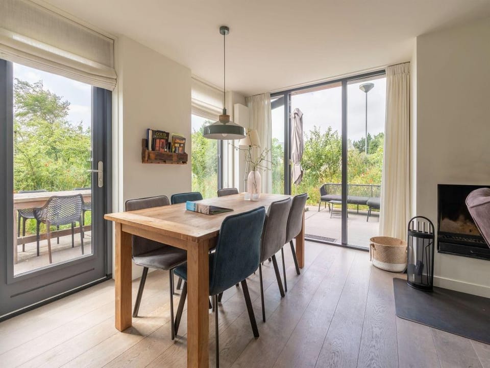 Holiday home Waterland for six Person Vacation rental in Egmond aan Zee