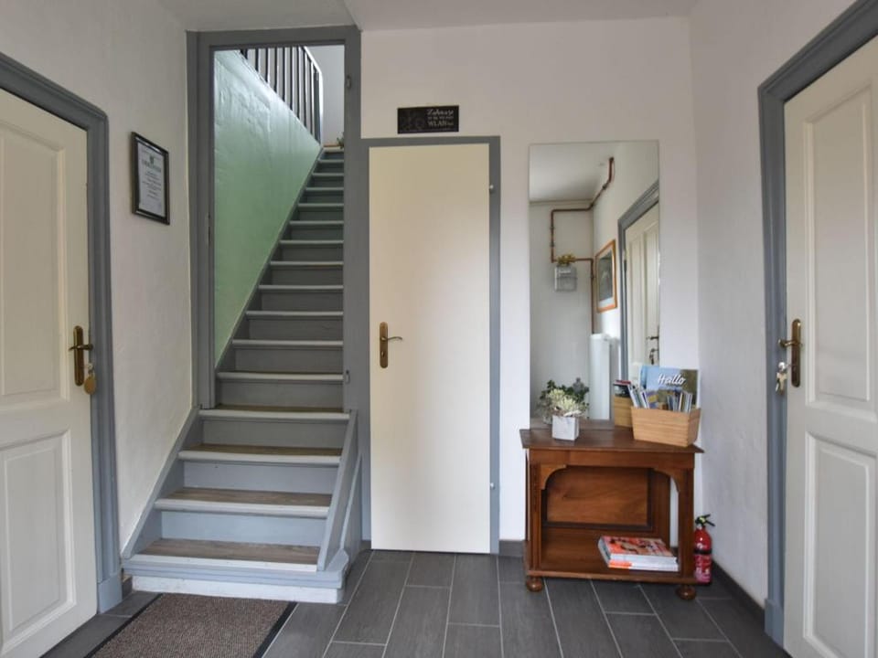 Wohnung in Klutz nahe Ostseestrand Apartment in Boltenhagen