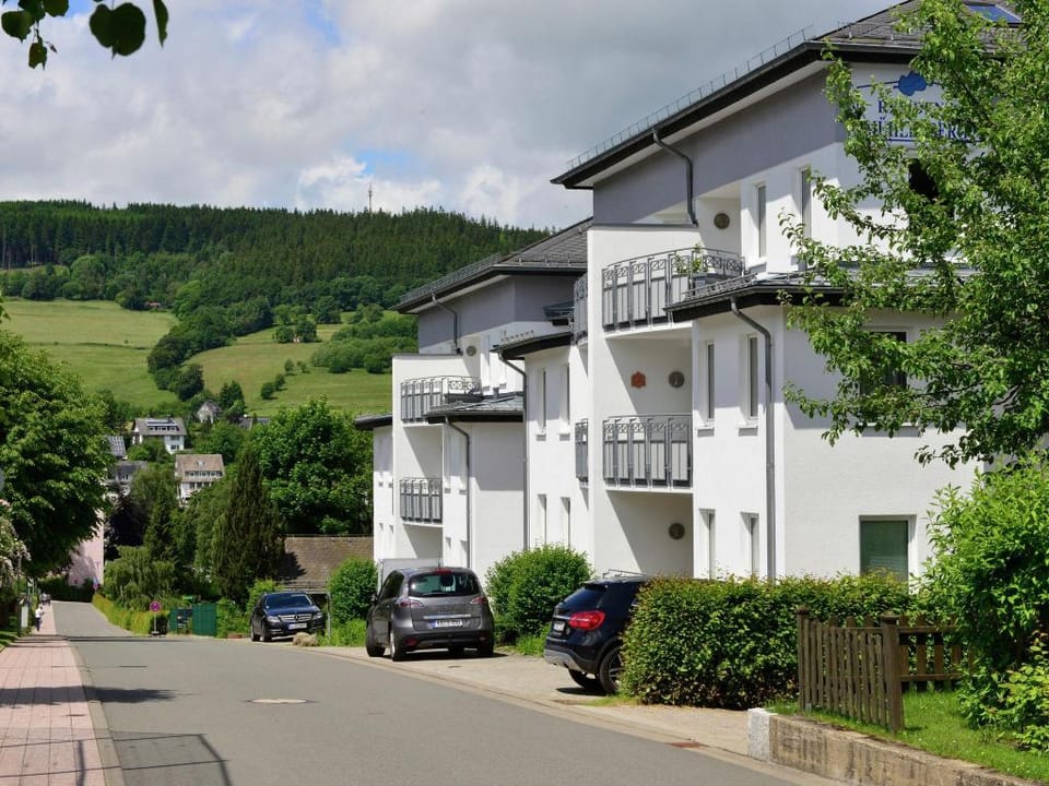 Geraumiges Apartment mit Balkon in Willingen Apartment in Willingen