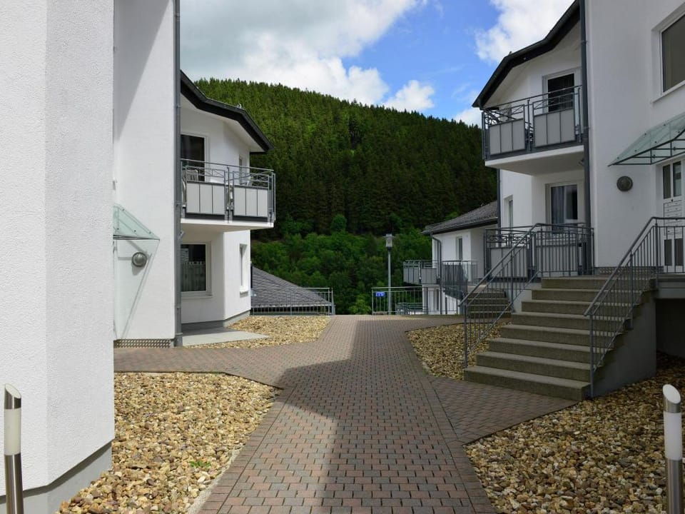Geraumiges Apartment mit Balkon in Willingen Apartment in Willingen