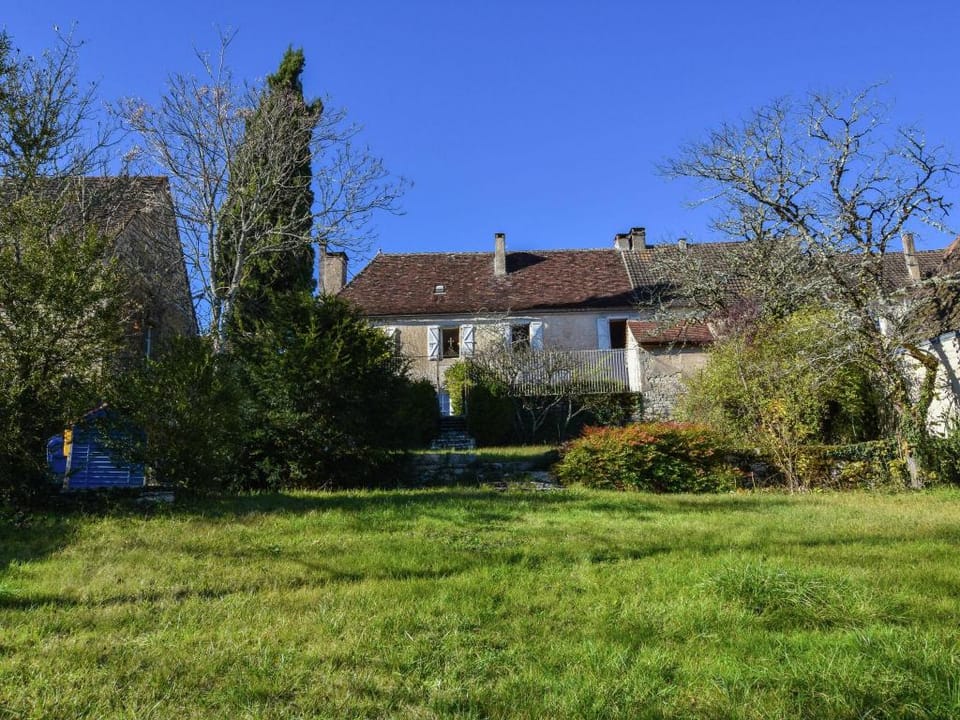 Vintage Retreat in Montfaucon Vacation rental in Occitanie