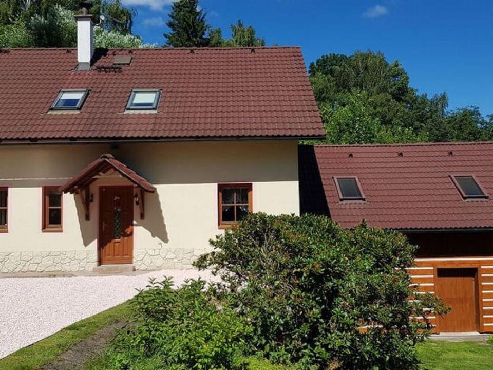 Nature  Adventure Cottage Villa in Lower Silesian Voivodeship