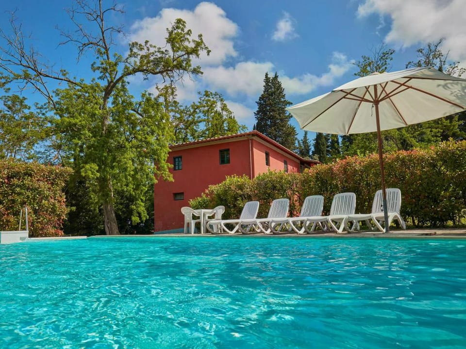 Peaceful Apartment, Ghizzano Vacation rental in Tuscany