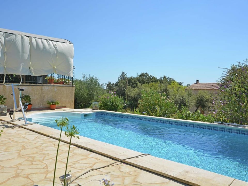 Saint-Maximin Pool  Peace Vacation rental in Provence-Alpes-Côte d'Azur