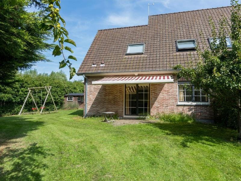 Apartment in Vrouwenpolder near the Dunes Vacation rental in Vrouwenpolder