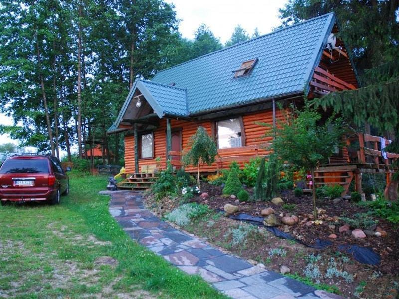 Countryside Escape with Sauna Vacation rental in Poland