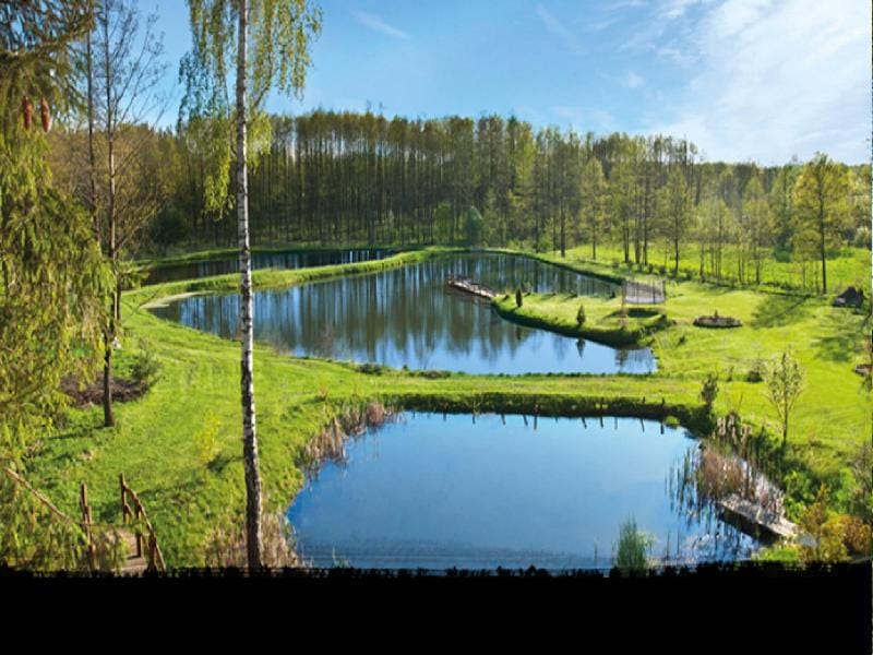 Countryside Escape with Sauna Vacation rental in Poland