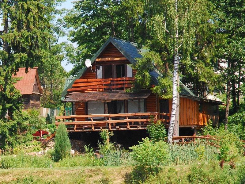 Countryside Escape with Sauna Vacation rental in Poland