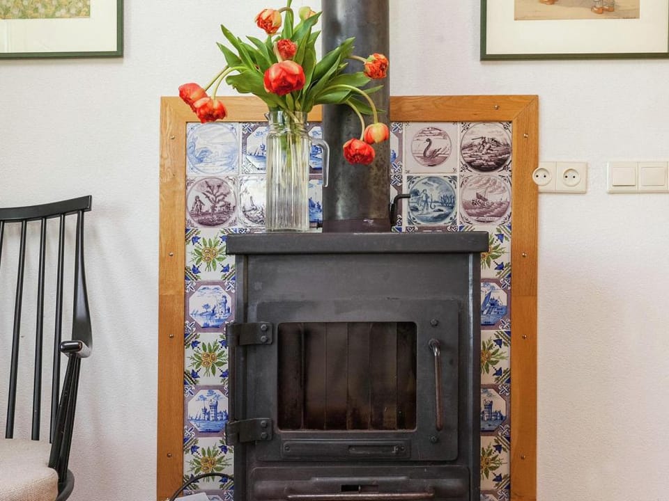 Family residence with large garden Vacation rental in Overijssel (province)