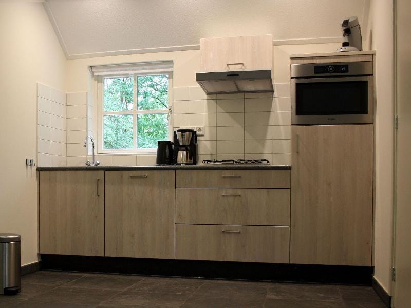 forest bungalow in Herperduin Vacation rental in Limburg (province)