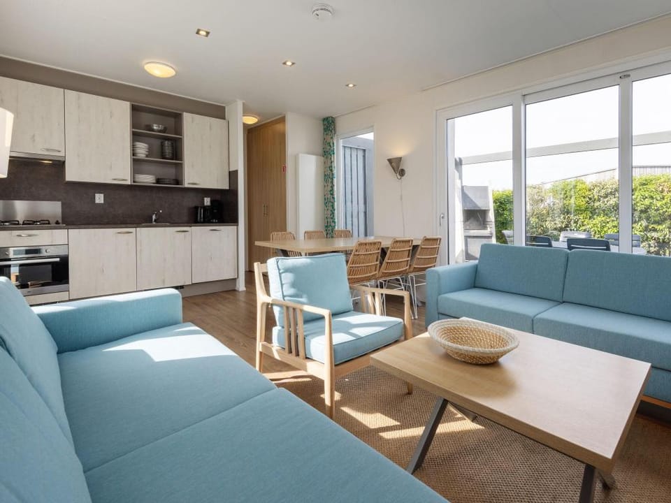 Lodge Near the Beach with Dishwasher Vacation rental in Callantsoog