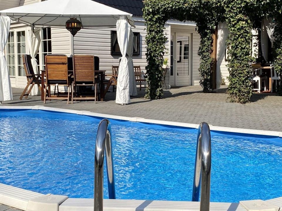 Villa in Drents-Friese Forest with Pool Vacation rental in Drenthe (province)