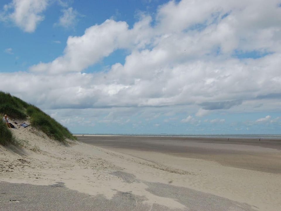 Modern Bungalows by the Sea Vacation rental in De Koog
