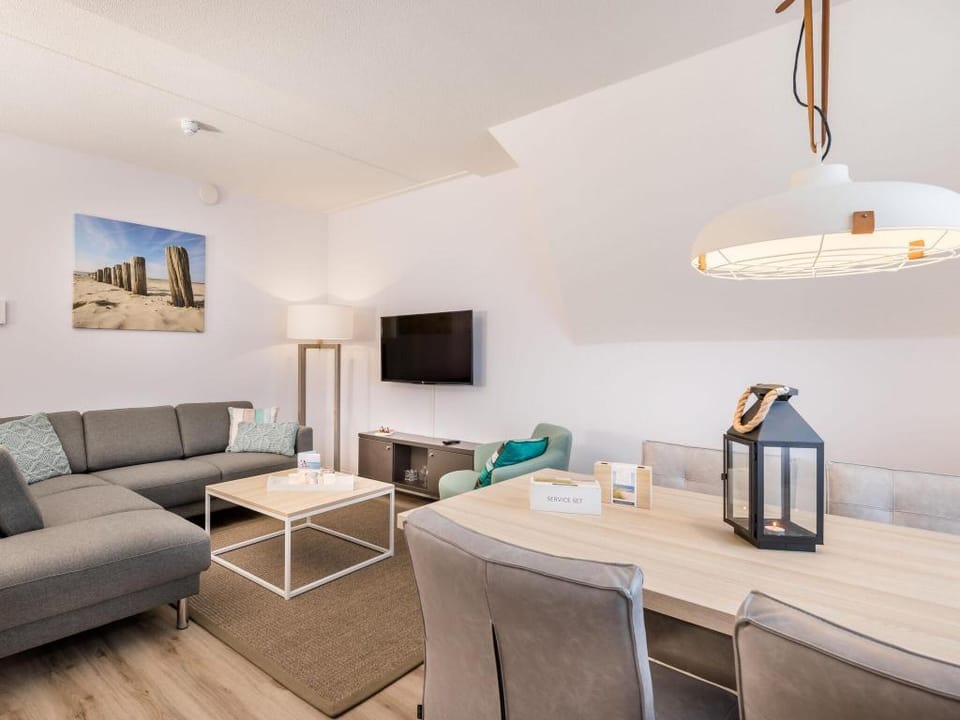 Apartment in Zeeland with Luxury Amenities Apartment in Koudekerke
