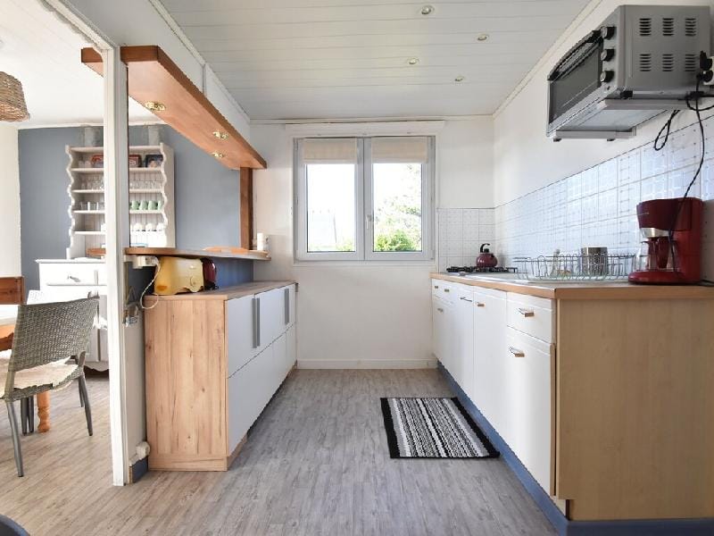 Sea View Stay in Fermanville Vacation rental in Normandy