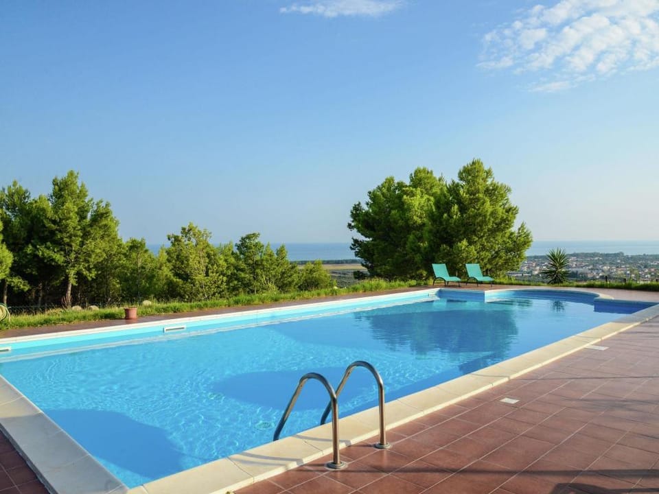 Holiday Home in Cropani Marina with Pool Vacation rental in Calabria
