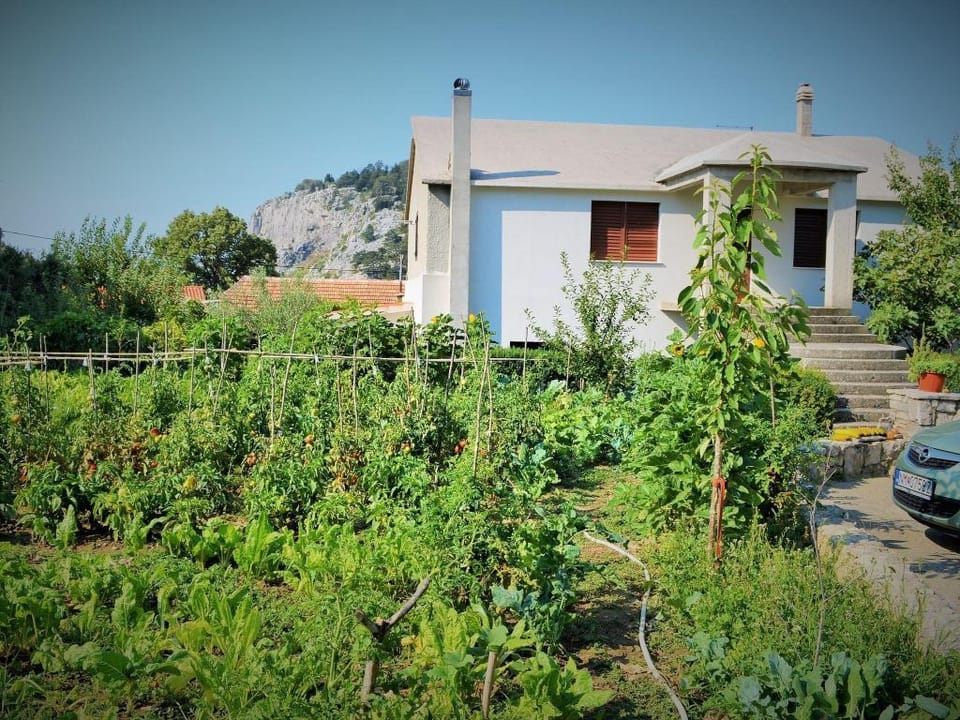 Peaceful Stay in Gata Apartment in Split-Dalmatia County