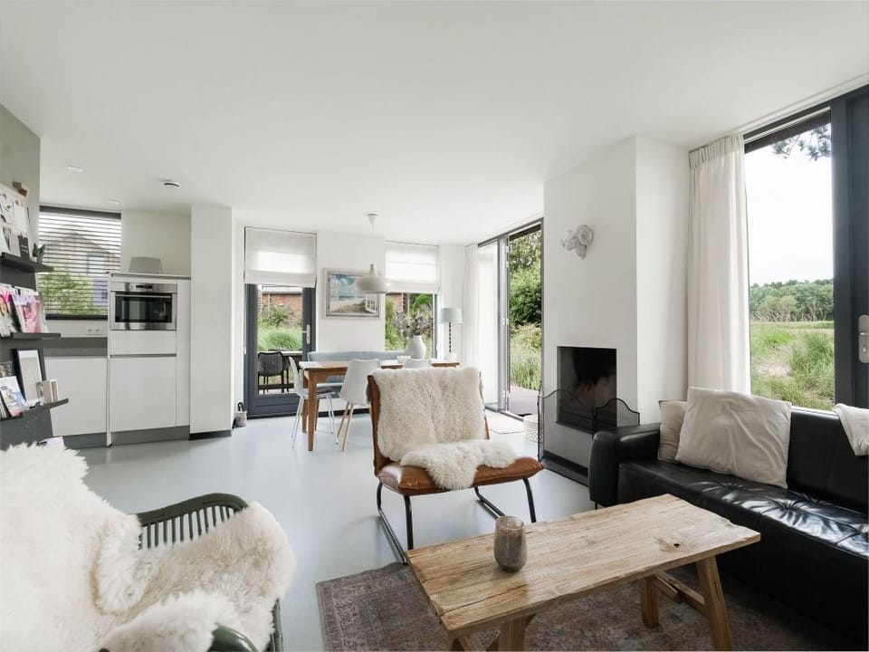 Beautiful Holiday home near the sea Vacation rental in Egmond aan Zee