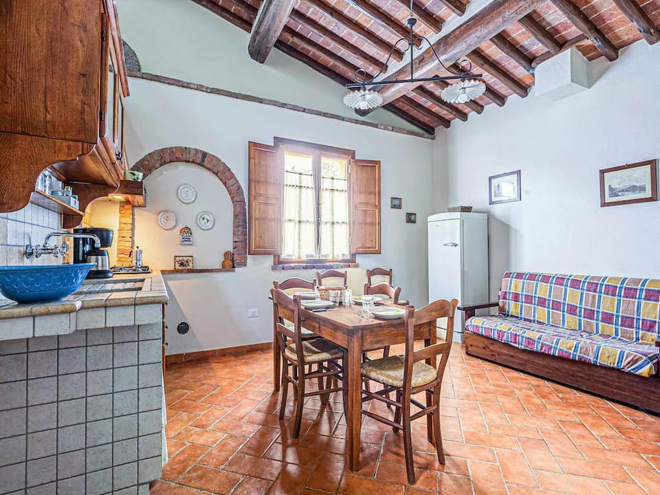 Belvilla by OYO San Miniato Trilocale Vacation rental in Tuscany