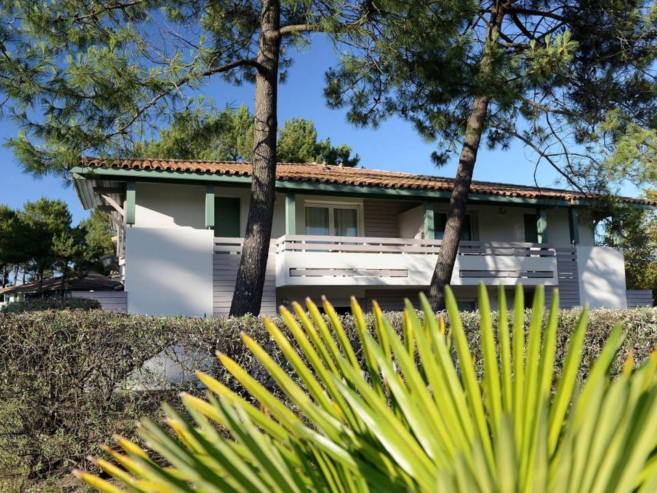 Apartment in France with Garden or Terrace Apartment in Moliets-et-Maa