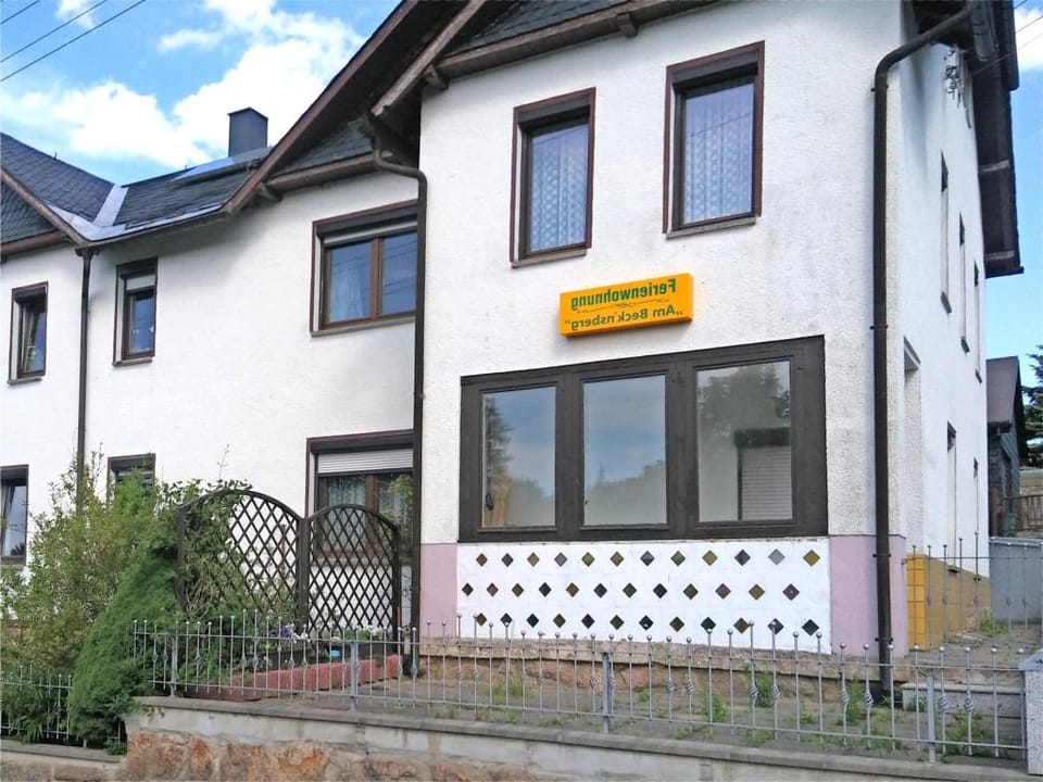 Cozy Apartment Near Ski Apartment in Erzgebirgskreis