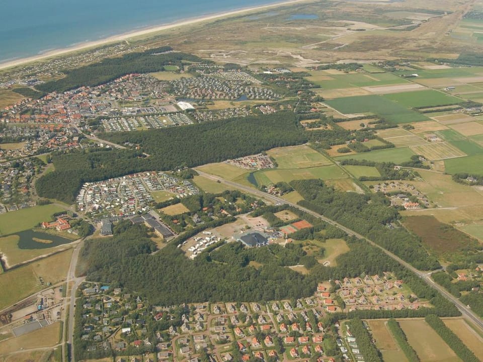 Bungalow in Texel near Beaches Vacation rental in De Koog