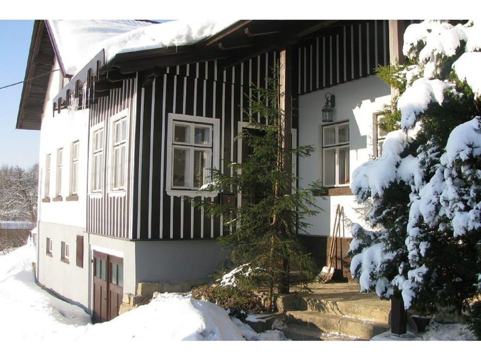Holiday home in a quiet authentic mountain village Apartment in Lower Silesian Voivodeship