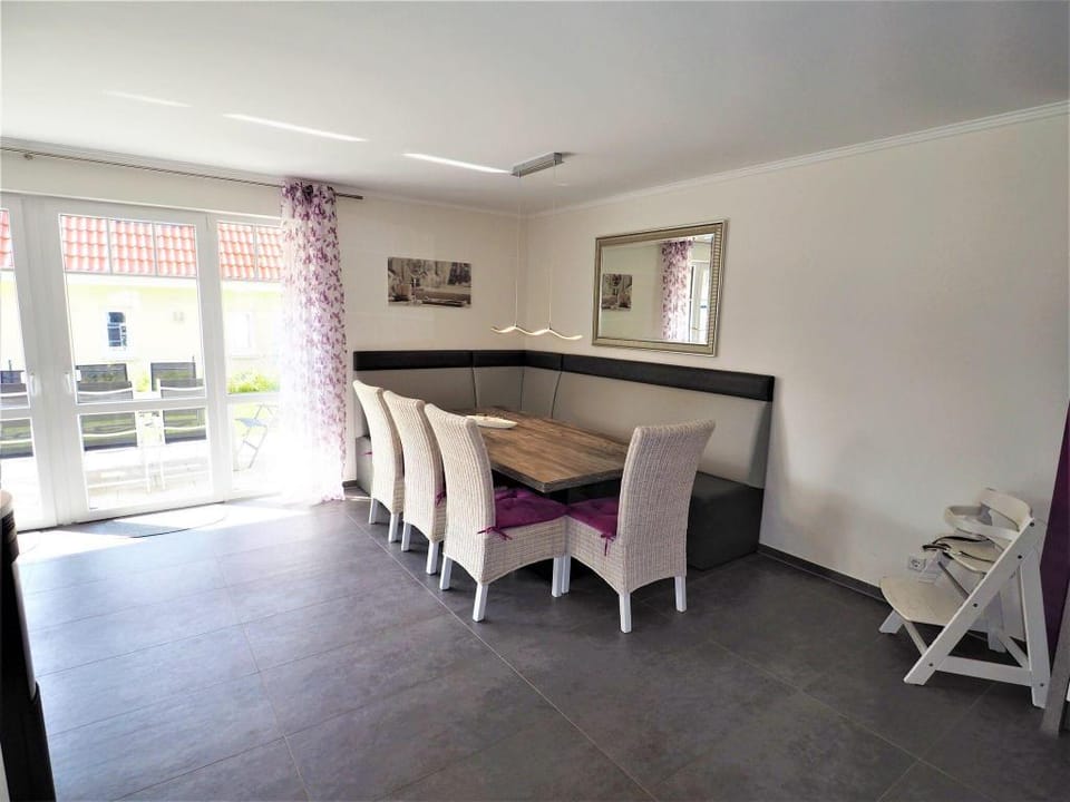 Freistehende Ferienwohnung in Rerik mit Sauna Vacation rental in Rerik