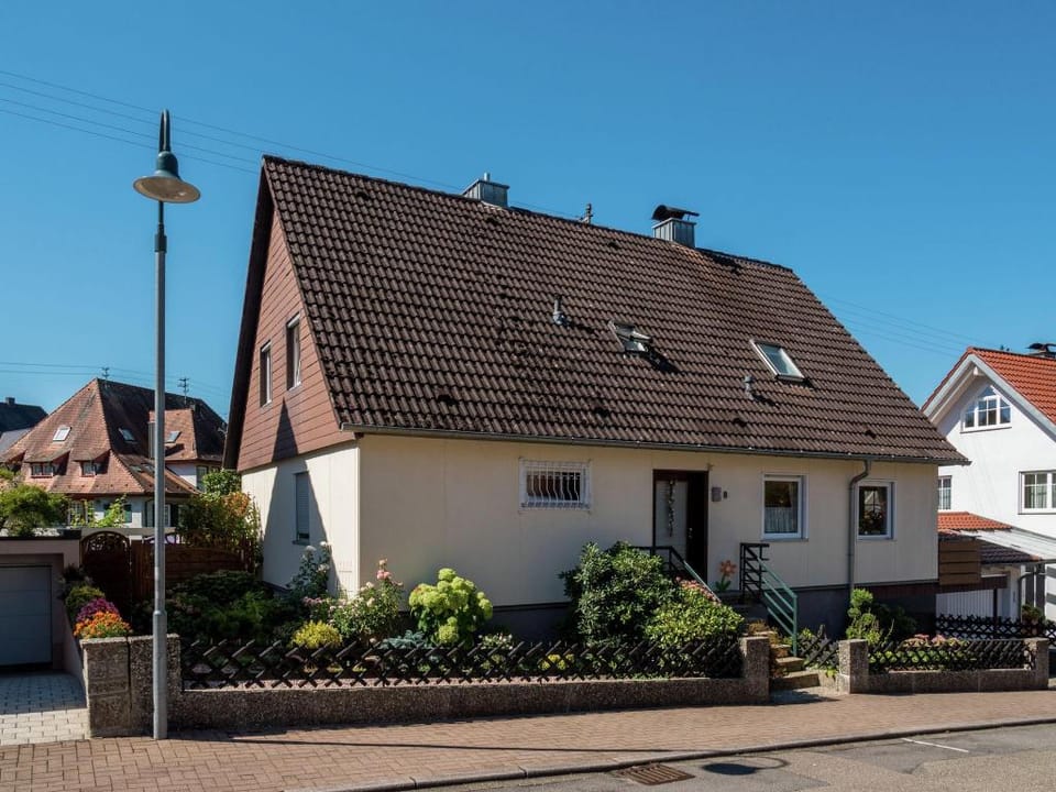 Zentrale Wohnung in Haslach Apartment in Ortenau