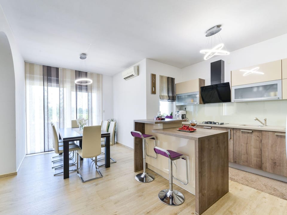 Modern Home in Quiet Pristeg Vacation rental in Šibenik-Knin County, Croatia