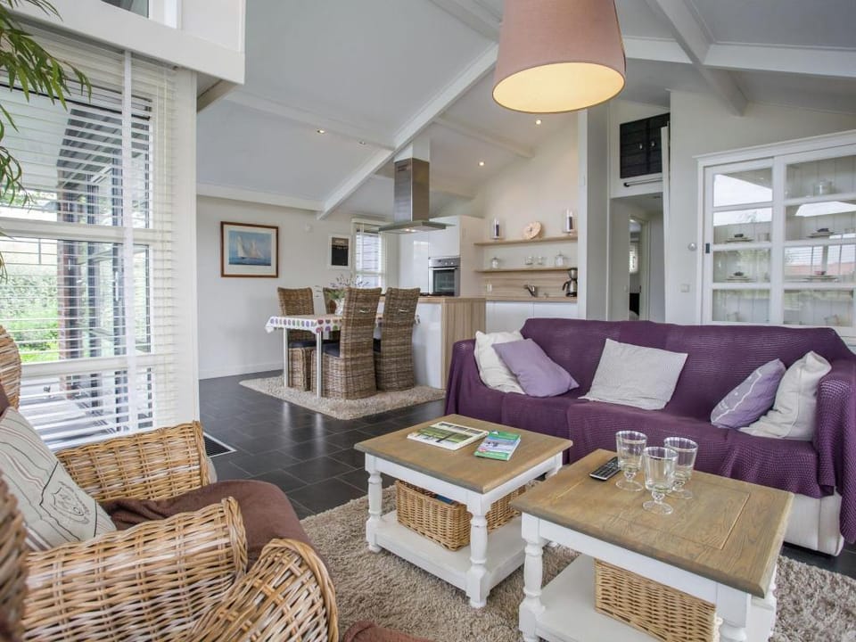 Chalet in Kattendijke near Eastern Scheldt Vacation rental in Zeeland, Netherlands