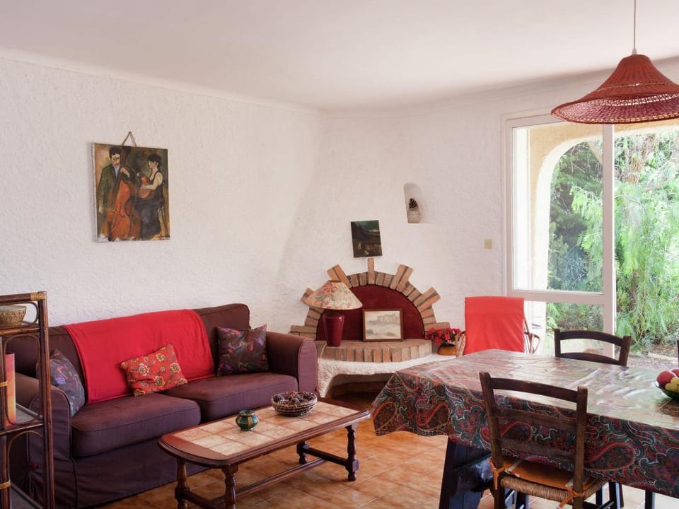 Beachside Bliss in Cargese Vacation rental in Corsica