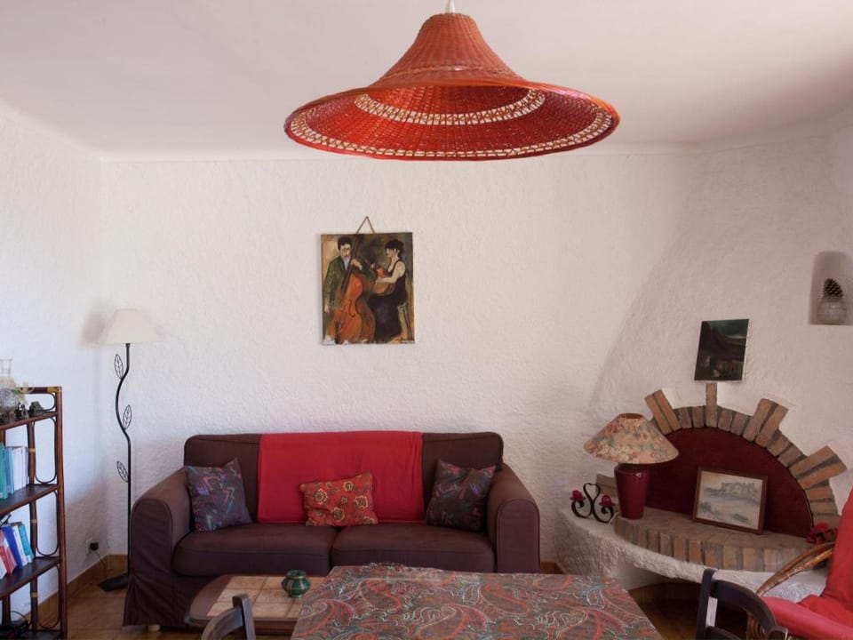 Beachside Bliss in Cargese Vacation rental in Corsica