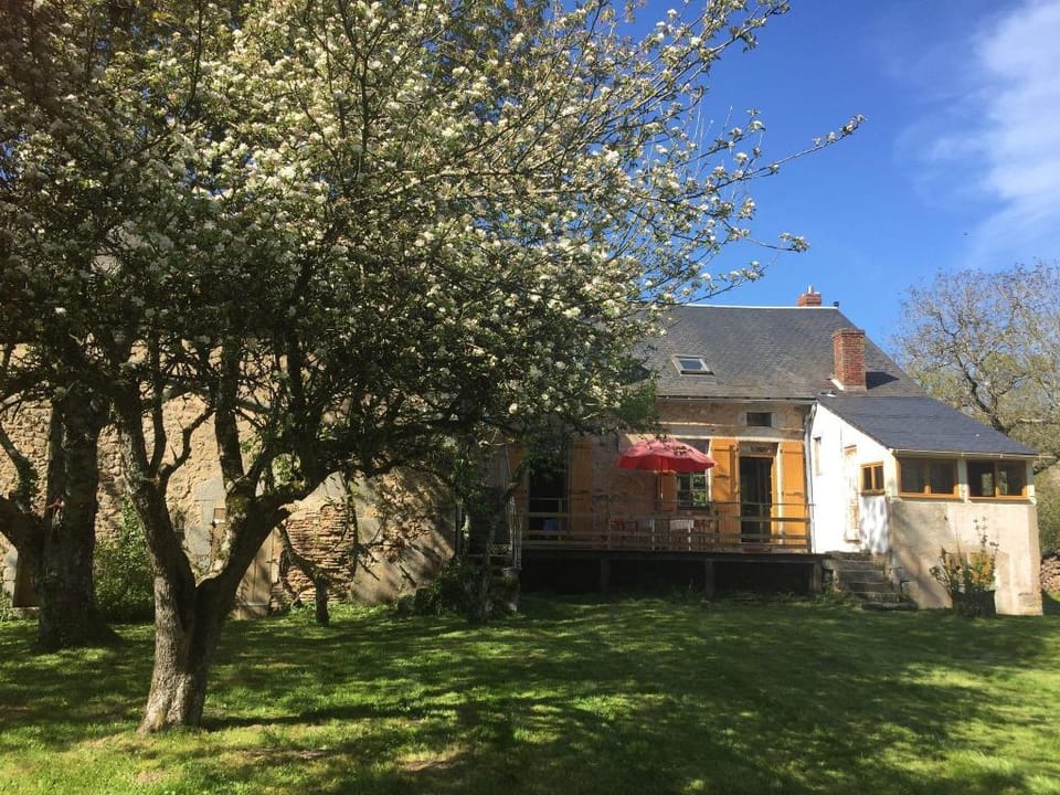 Holiday Home in Gacogne near 5 Lakes Vacation rental in Bourgogne-Franche-Comté