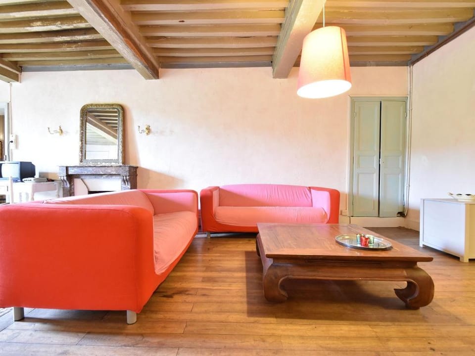 Holiday Home in Gacogne near 5 Lakes Vacation rental in Bourgogne-Franche-Comté