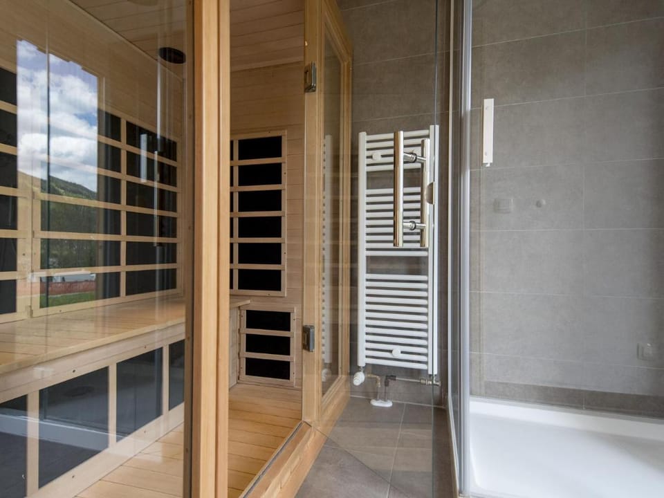 Boutique Chalet in Sankt Georgen ob Murau with Sauna Vacation rental in Carinthia, Austria