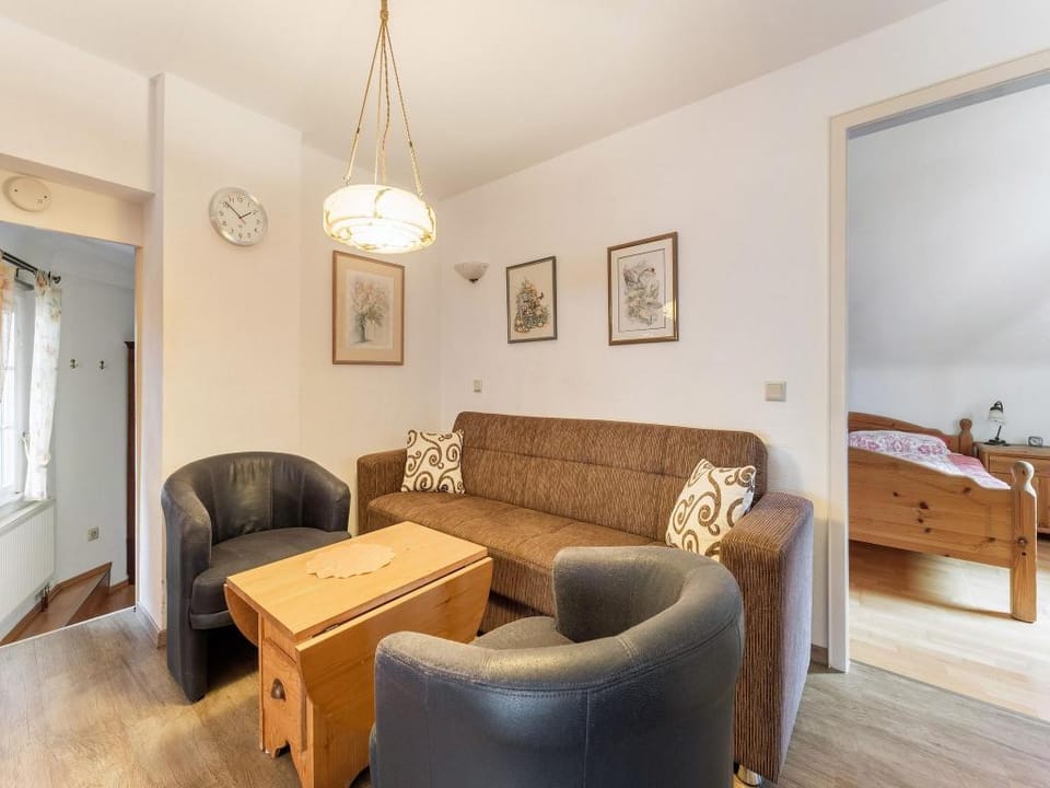Apartment in Reifferscheid with garden Apartment in Rhineland-Palatinate