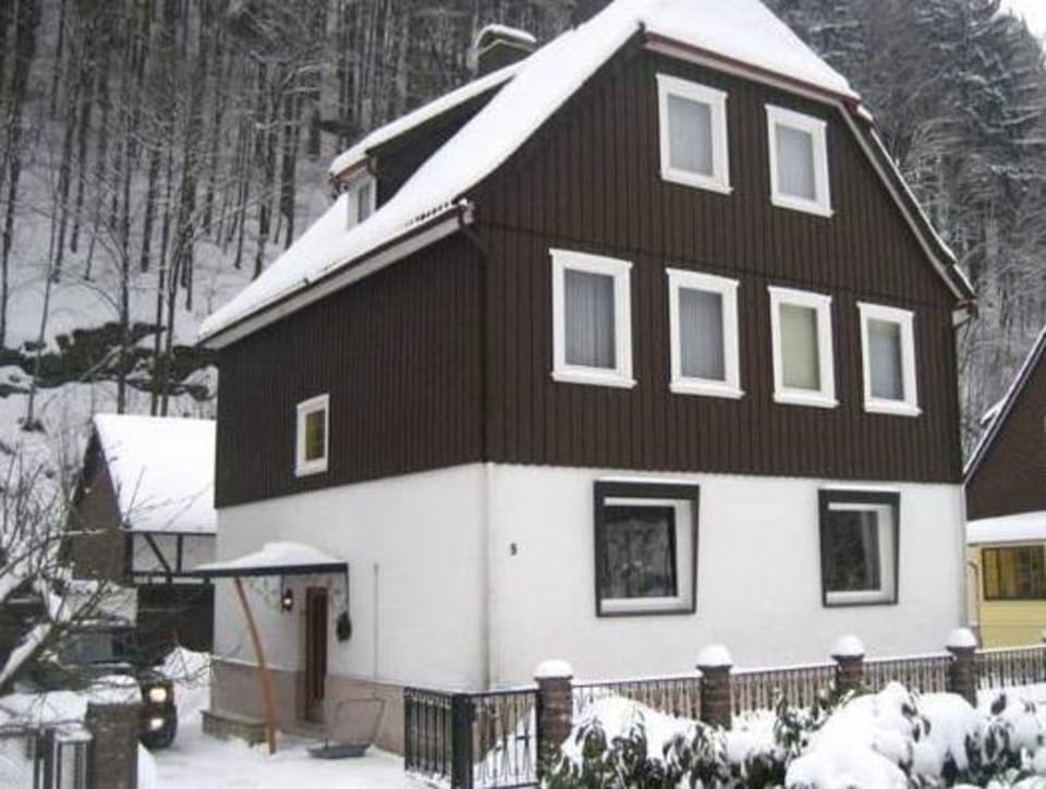Einfamilienhaus in Zorge Vacation rental in Thuringia, Germany