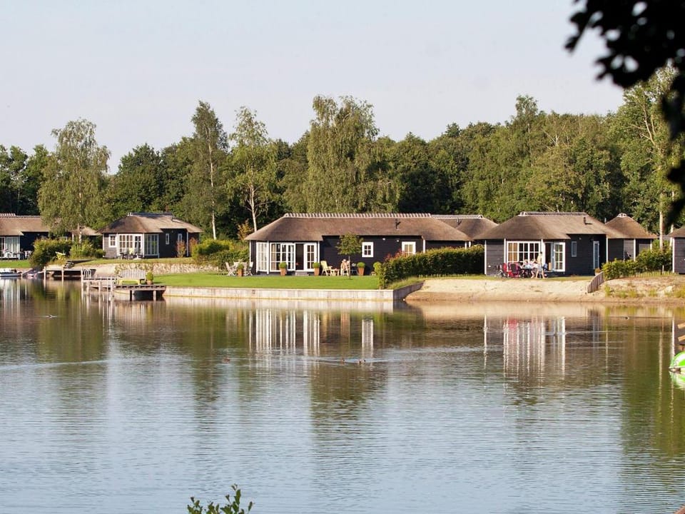 Stylish Woodland Chalet Vacation rental in Overijssel (province)