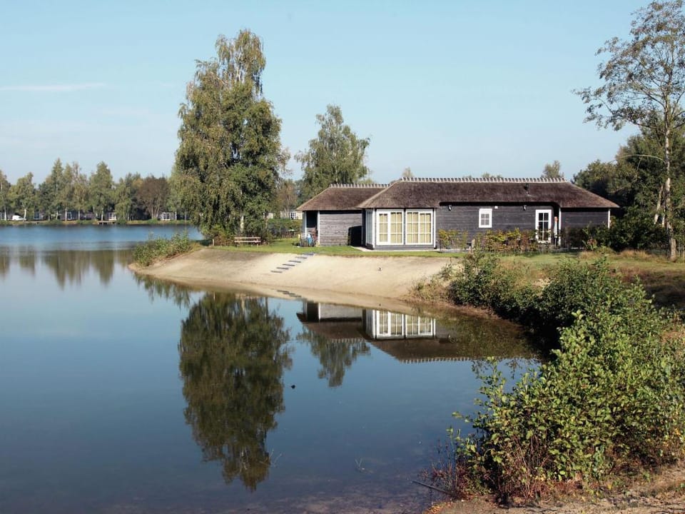Stylish Woodland Chalet Vacation rental in Overijssel (province)