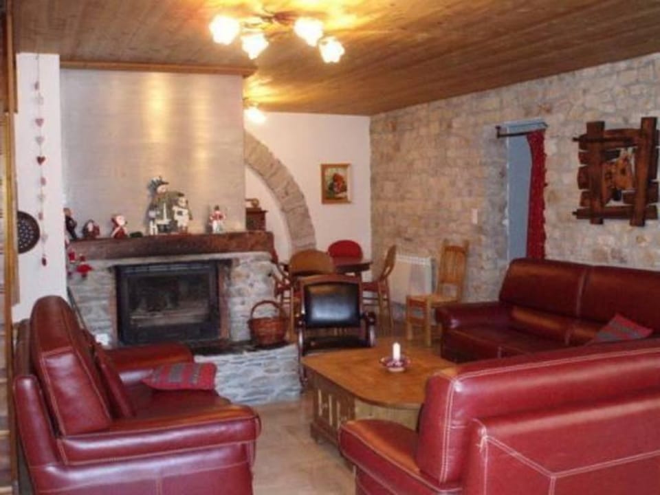 Magnificent chalet with sauna Vacation rental in Champagny-en-Vanoise