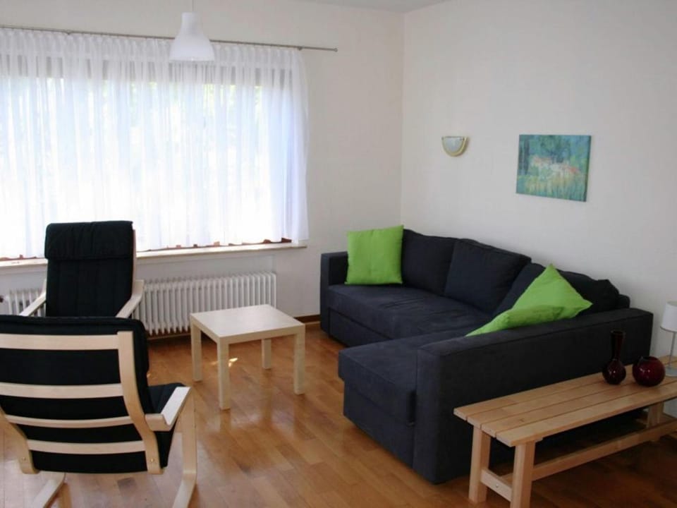 Helle Wohnung bei Willingen mit Terrasse Apartment in Willingen