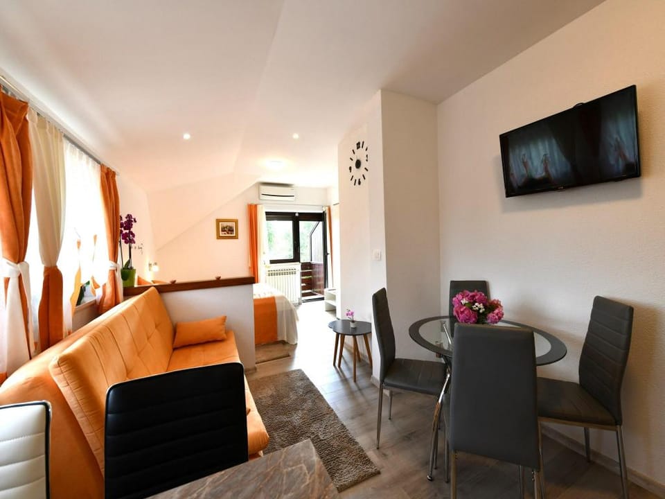 Apartment near Plitvicka Lake and Korana River Apartment in Plitvice Lakes Park