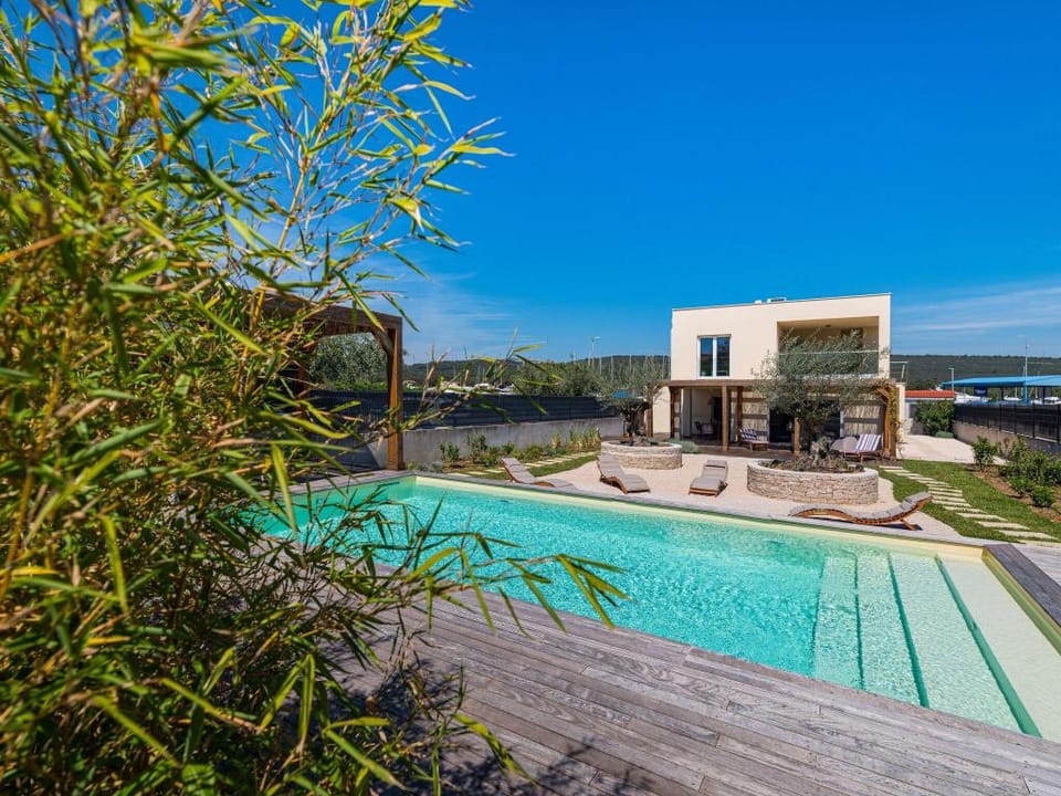 Villa in Bibinje with Private Pool Villa in Šibenik-Knin County, Croatia