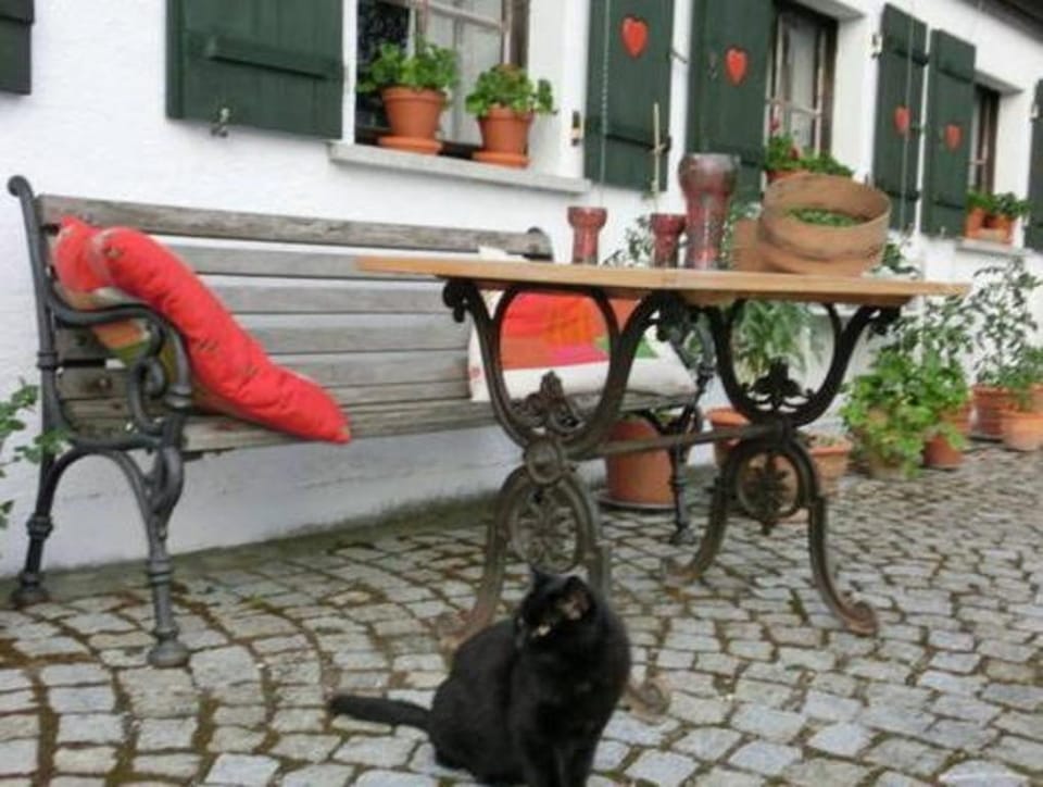 Ferienhaus in Kollnburg mit Garten Vacation rental in Bavaria