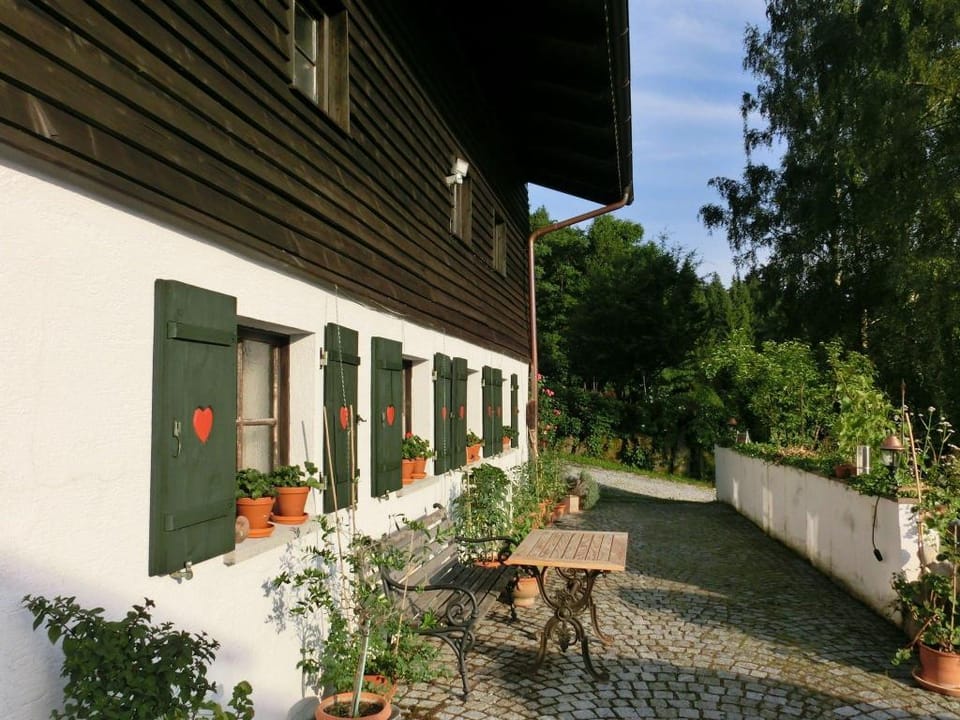 Ferienhaus in Kollnburg mit Garten Vacation rental in Bavaria