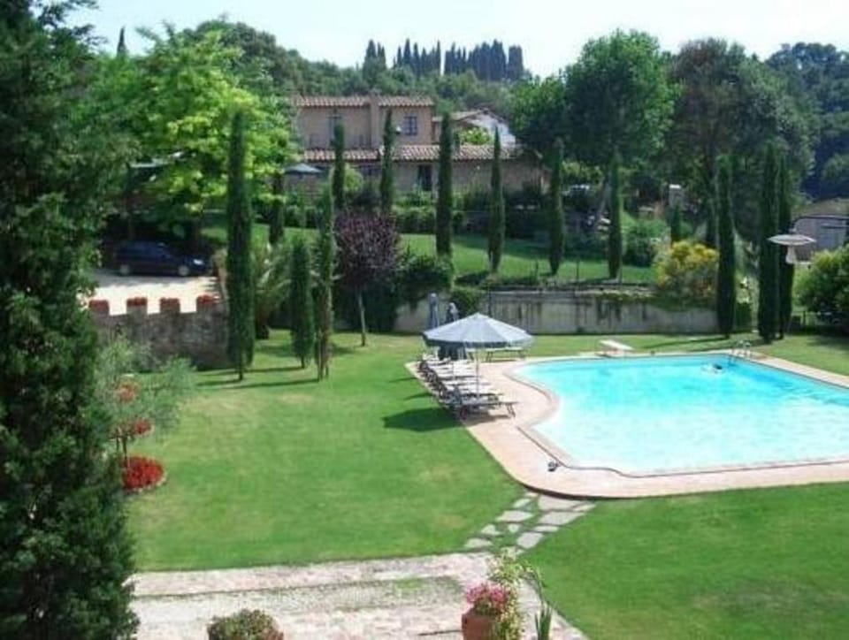 Farmhouse in Tuscany near Bibbiano Castle Vacation rental in Tuscany