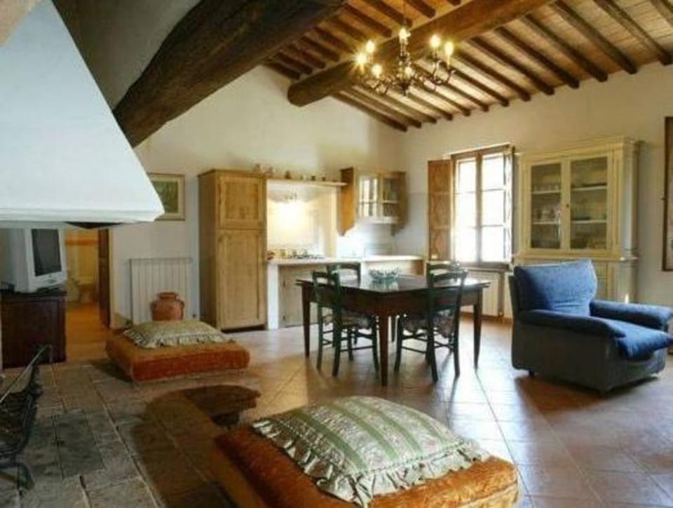 Farmhouse in Tuscany near Bibbiano Castle Vacation rental in Tuscany