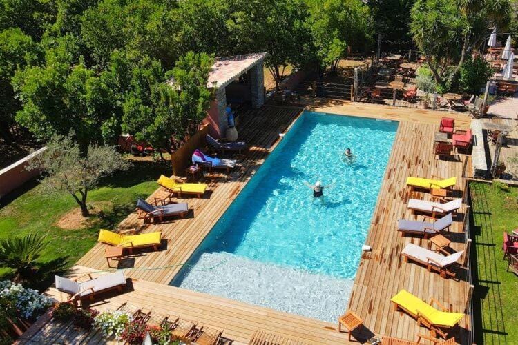 Villa in Poggio-Mezzana near the Sea Vacation rental in Poggio-Mezzana
